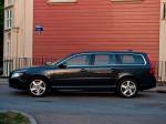 Volvo V70 D5 2009 года